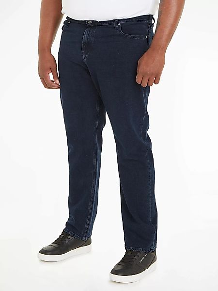 Calvin Klein Jeans Plus Regular-fit-Jeans REGULAR TAPER PLUS Jeans wird in günstig online kaufen