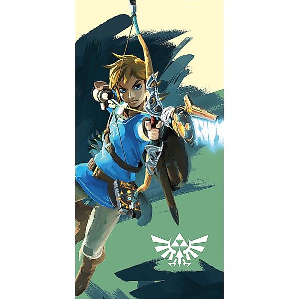 BERONAGE Strandtuch The Legend of Zelda günstig online kaufen