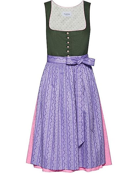 FELICITAS Dirndl Midi Dirndl Dorie/Sally günstig online kaufen