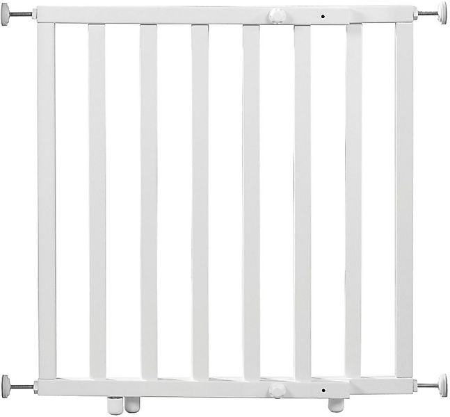 roba® Türschutzgitter Treppengitter, weiß, zum Klemmen günstig online kaufen