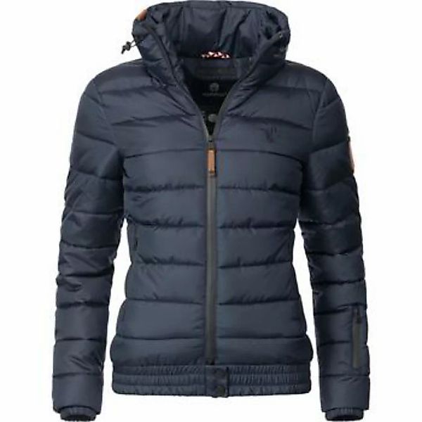 Marikoo Steppjacke "Poison", ohne Kapuze, stylische Damen Winterjacke mit h günstig online kaufen
