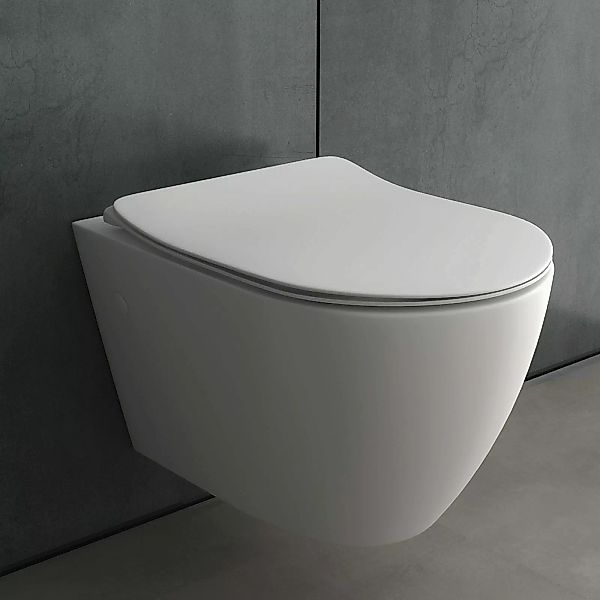Alpenberger Tiefspül-WC Moderne Toiletten - Hänge günstig online kaufen