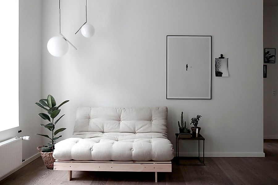 Karup Design Daybett "Roots Sofa Bed, Schlafsofa, Daybett, Bettfunktion, FS günstig online kaufen