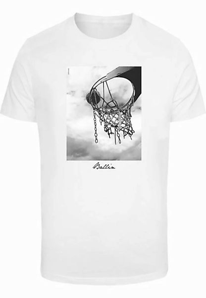 MisterTee T-Shirt MisterTee Herren Ballin 2.0 Tee (1-tlg) günstig online kaufen