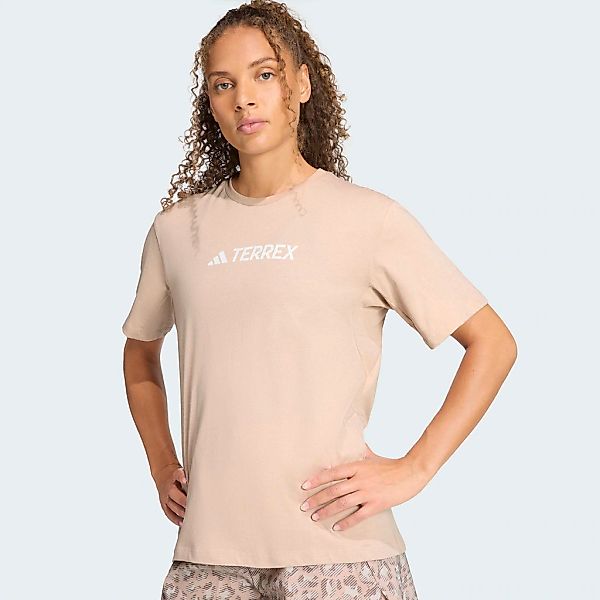 adidas TERREX Funktionsshirt "W TX LOGO TEE" günstig online kaufen