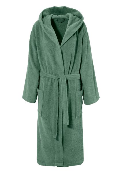 Bruno Banani Unisex-Bademantel Robby, ideal für günstig online kaufen