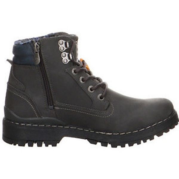 Dockers  Stiefeletten Stiefeletten für Damen in grau günstig online kaufen