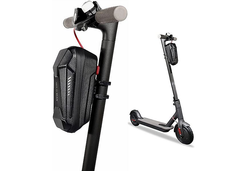 Refined Living Fahrradtasche Scooter Tasche für Roller,Front Tube Bag Groß günstig online kaufen