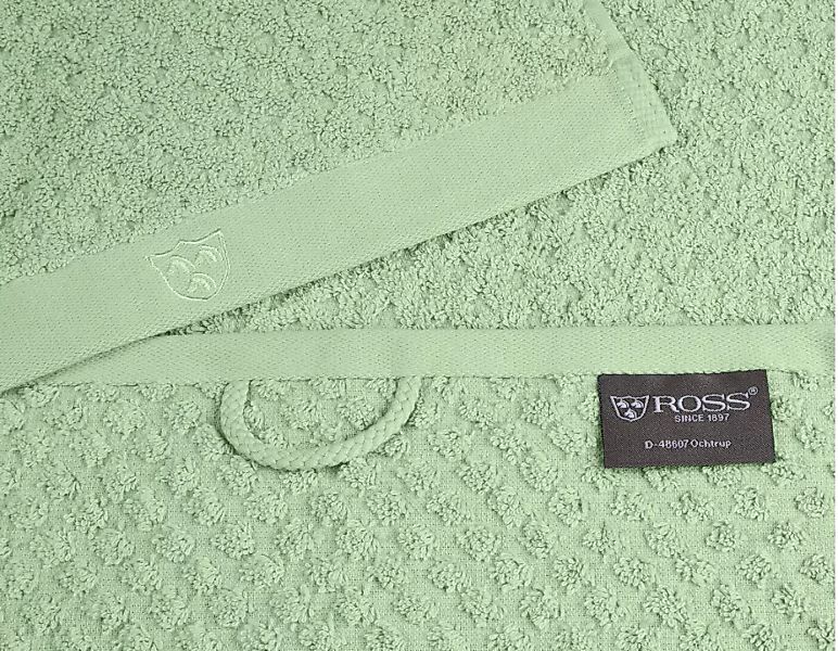 ROSS Gästehandtücher »Harmony«, (6 St.), 100 % Baumwolle günstig online kaufen