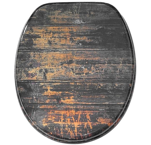 Sanilo WC-Sitz Vintage, universell, leichte Montage, hochwertig & modern günstig online kaufen