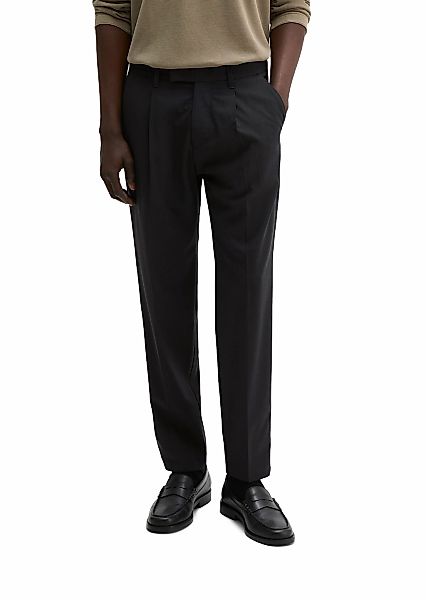 Marc OPolo Chinohose "aus sommerlichem Woll-Mix" günstig online kaufen