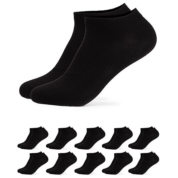 OCCULTO Sneakersocken Herren 100% Baumwolle Sneaker günstig online kaufen