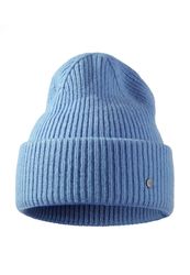 PEARLWOOD Strickmütze IVA Feinripp, breiter Umschlag, günstig online kaufen