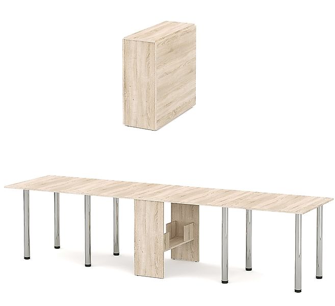 Rodnik Esstisch XXL, ausklappbar bis 310 günstig online kaufen