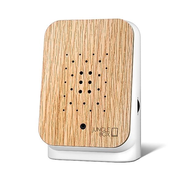 Relaxound GmbH Wanddekoobjekt Junglebox Oak günstig online kaufen