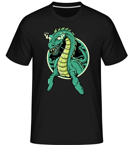 Lochness Monster · Shirtinator Männer T-Shirt günstig online kaufen
