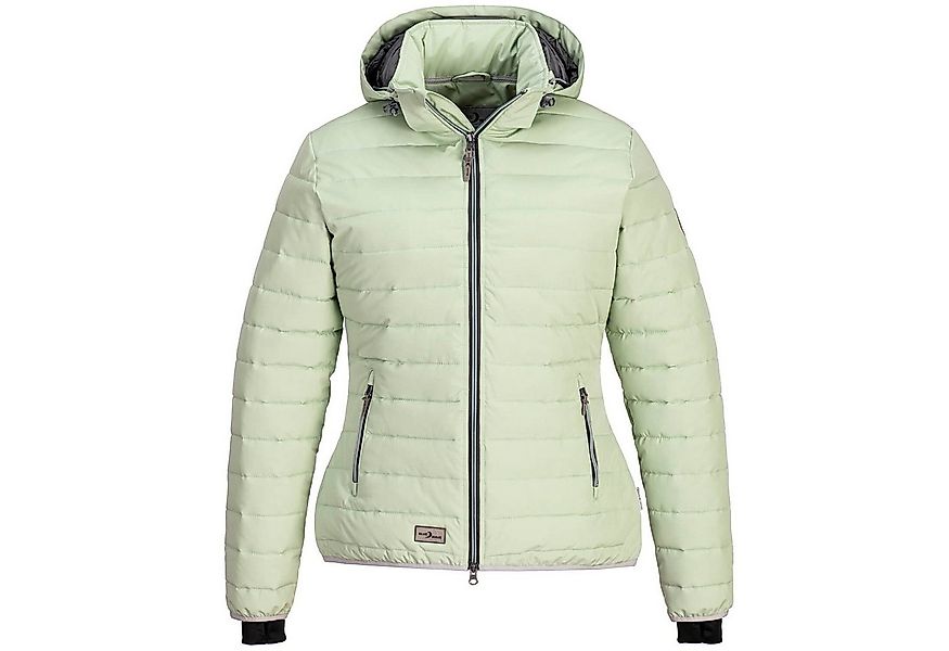 Blue Wave Steppjacke Damen Jacke Irina - Modisch gesteppt mit abnehmbarer K günstig online kaufen