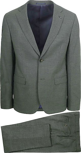 Suitable Toulon Suit Wool Olivgrün - Größe 56 günstig online kaufen