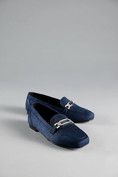 Aniston SHOES Loafer, Slipper, Schlupfschuh, Flat, günstig online kaufen
