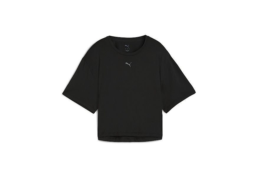 PUMA Trainingsshirt CLOUDSPUN Relaxed T-Shirt Damen günstig online kaufen