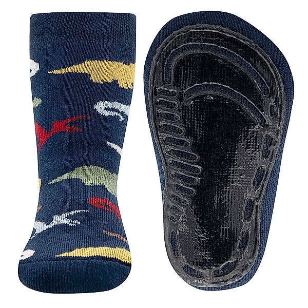 Ewers ABS-Socken Stoppersocken Dinos günstig online kaufen