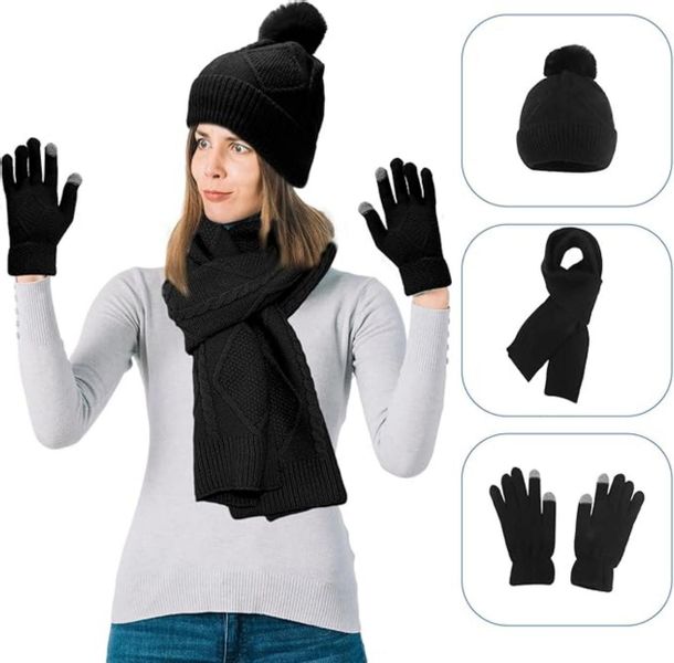 Coonoor Mütze & Schal Mütze, Schal günstig online kaufen