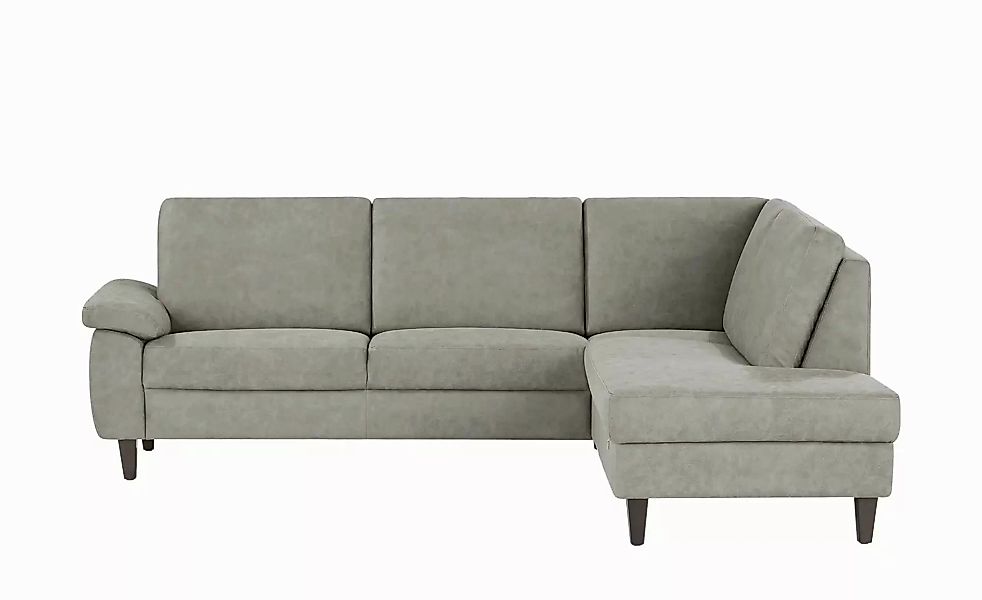 Diva Ecksofa  Diva ¦ grau ¦ Maße (cm): B: 255 H: 90 T: 210.0 Polstermöbel > günstig online kaufen