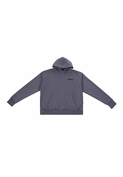 Dropsize Kapuzensweatshirt "Dropsize HEAVY OVERSIZE HUSTLE CLUB HOODIE", 1 günstig online kaufen