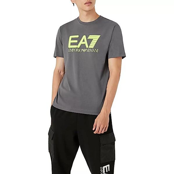 Ea7 6kpt81 Kurzärmeliges T-shirt S Iron Gate günstig online kaufen