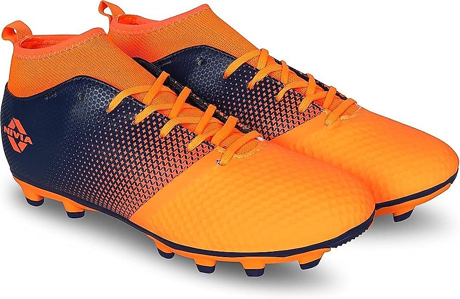 NIVIA Ashtang Fußballschuhe, Kunstleder, PVC-Sohle, Gepolstertes günstig online kaufen