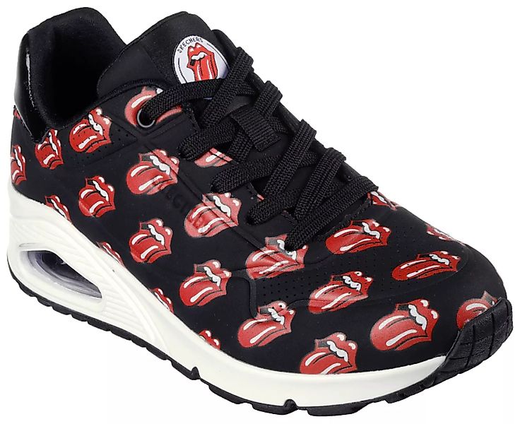 Skechers Sneaker "UNO ROLLING STONES", mit Rolling Stones-Print, Freizeitsc günstig online kaufen