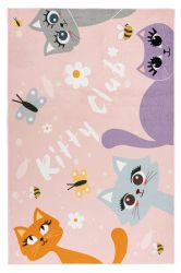 Obsession Kinderteppich "Magic Kids ML 104" rechteckig 8 mm Höhe niedliches günstig online kaufen