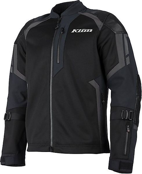 KLIM Motorradjacke Induction Pro 2025 Perforierte Motorrad Mesh Leder-/Text günstig online kaufen