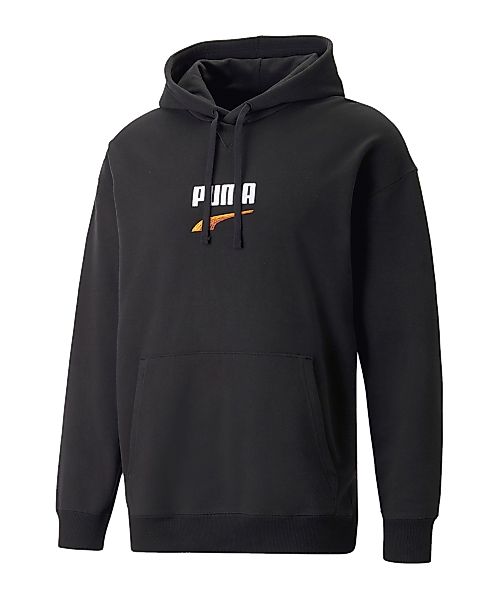 PUMA Sweatshirt PUMA Downtown Logo Hoody günstig online kaufen