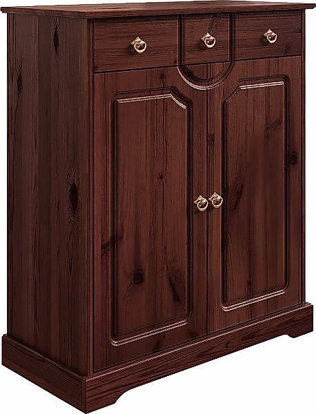 OTTO home Kommode "Klera" Breite 81 cm, aus massiver Kiefer, FSC-zertifizie günstig online kaufen