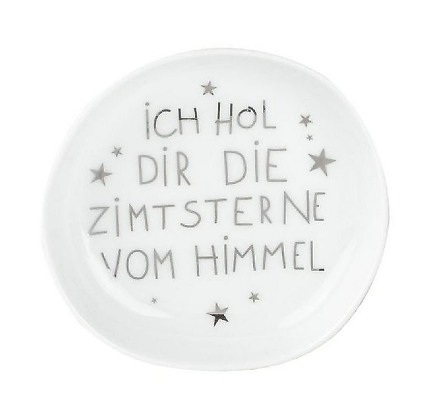 Räder Geschirr Design Weihnachtsschälchen Zimtsterne (10,5cm) günstig online kaufen