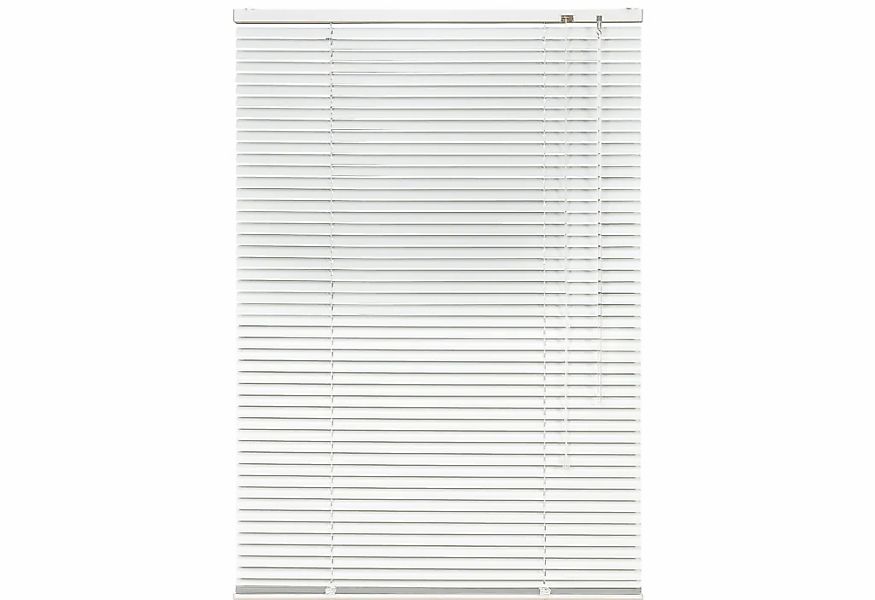 Liedeco Jalousie "Aluminium-Jalousie" mit Bohren freihängend Aluminium günstig online kaufen