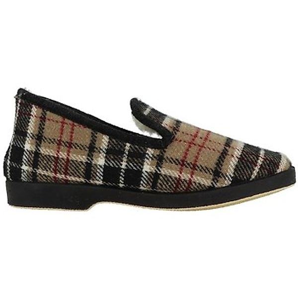 La Maison De L'espadrille  Hausschuhe 7672 7 Maison de l'Espadrille NOIR 76 günstig online kaufen