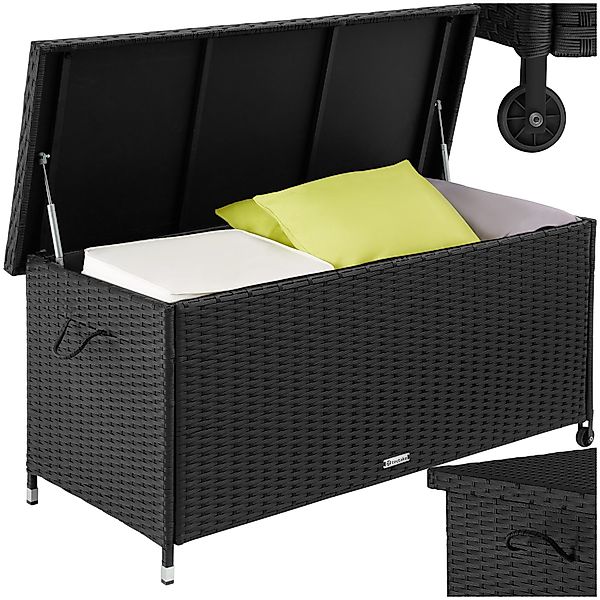 tectake Gartenbox Auflagenbox (1 St., Auflagenbox), günstig online kaufen