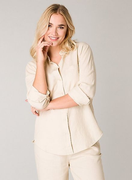 Base Level Hemdbluse Yael günstig online kaufen