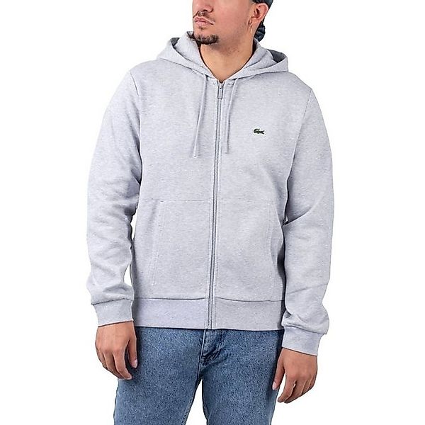 Lacoste Sweatjacke Lacoste Zip Hoodie günstig online kaufen