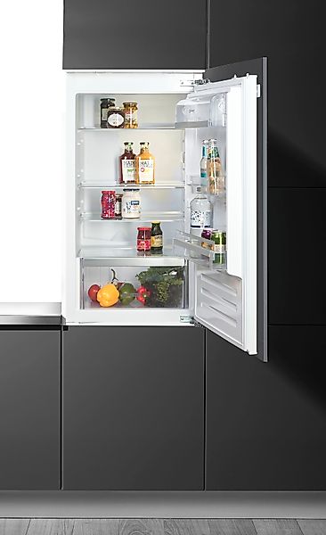 BAUKNECHT Einbaukühlschrank "KSI 10VF3" 102 cm hoch 55,7 cm breit günstig online kaufen