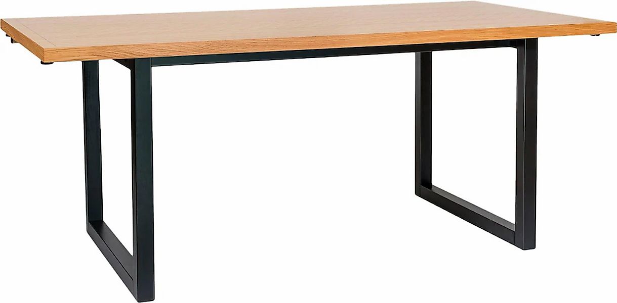 Woodman Esstisch "Camden", aus massiver Birke, Breite 180 cm günstig online kaufen