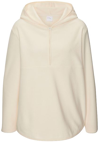 Vivance Hoodie, mit Reißverschluss günstig online kaufen