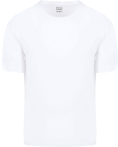 King Essentials The Shawn T-Shirt Weiß - Größe XL günstig online kaufen