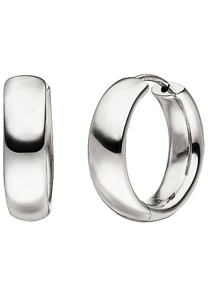 JOBO Paar Creolen, 925 Silber günstig online kaufen