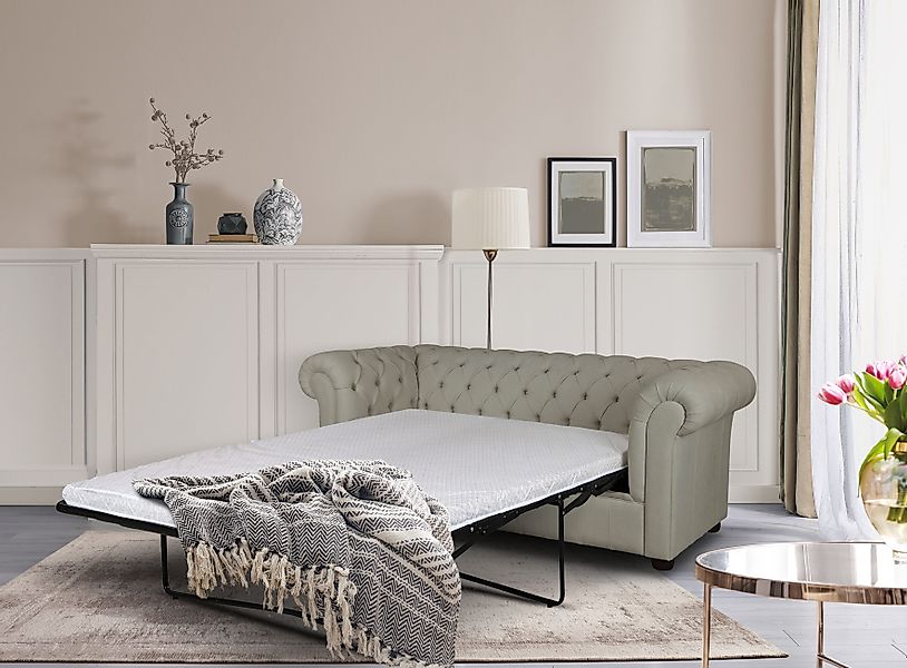Home affaire 3-Sitzer CHARENTE, optionale Schlafsofa, günstig online kaufen