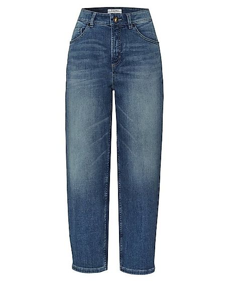 TONI Bequeme Jeans TONI / Da.Jeans / Liv Barrel 7/8 günstig online kaufen
