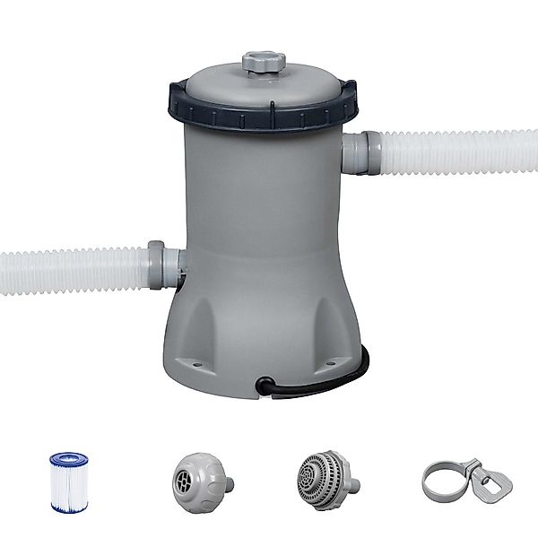 BESTWAY Filterpumpe BESTWAY Pool Filterpumpe Kartuschenfilter günstig online kaufen
