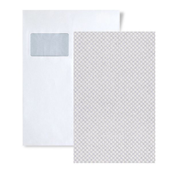 PROFHOME 1 MUSTERSTÜCK S-934651-GU DIN A4 MUSTER der Geometrischen Tapete günstig online kaufen